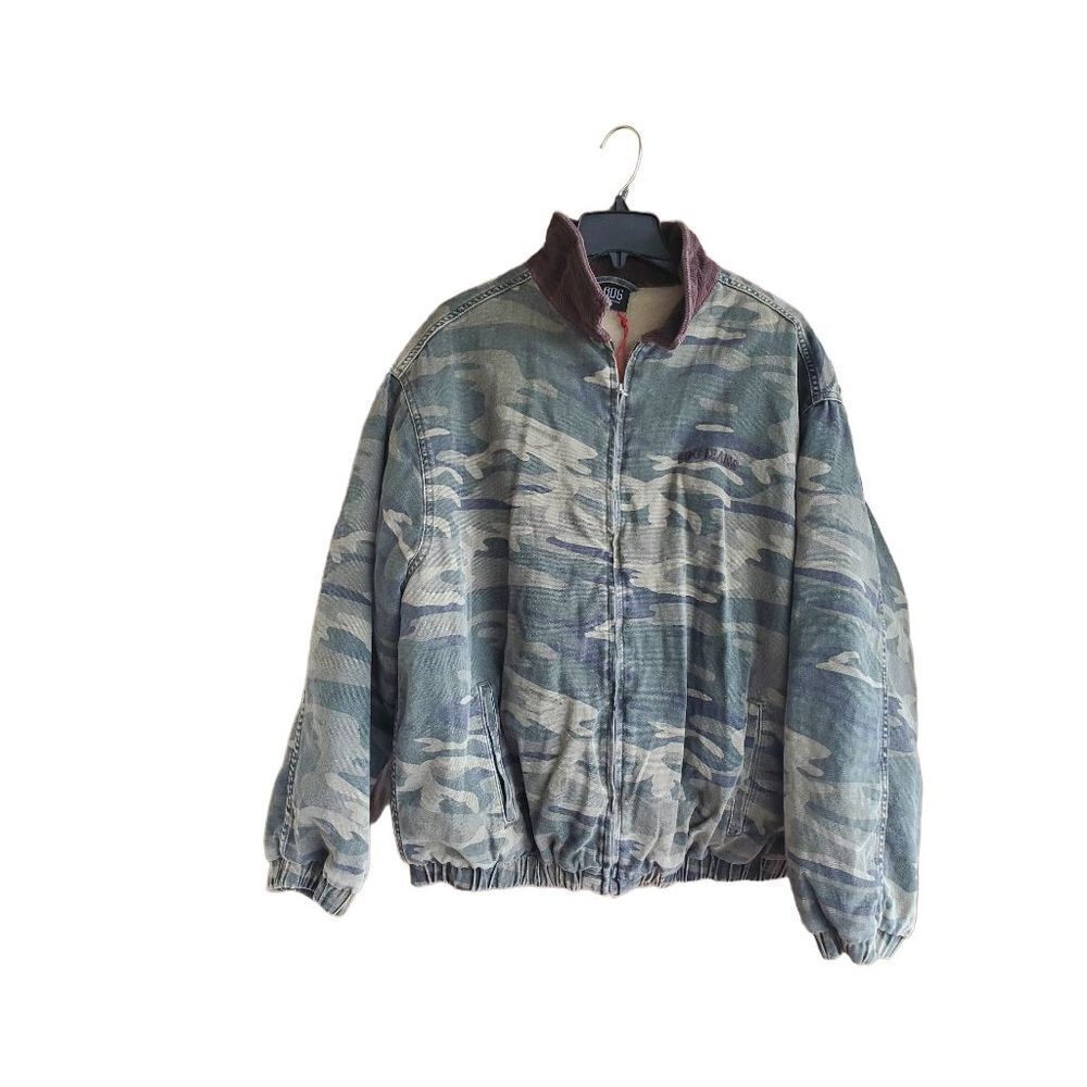 Urban Outfitters Camo Jacket small size